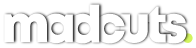 madCuts logo
